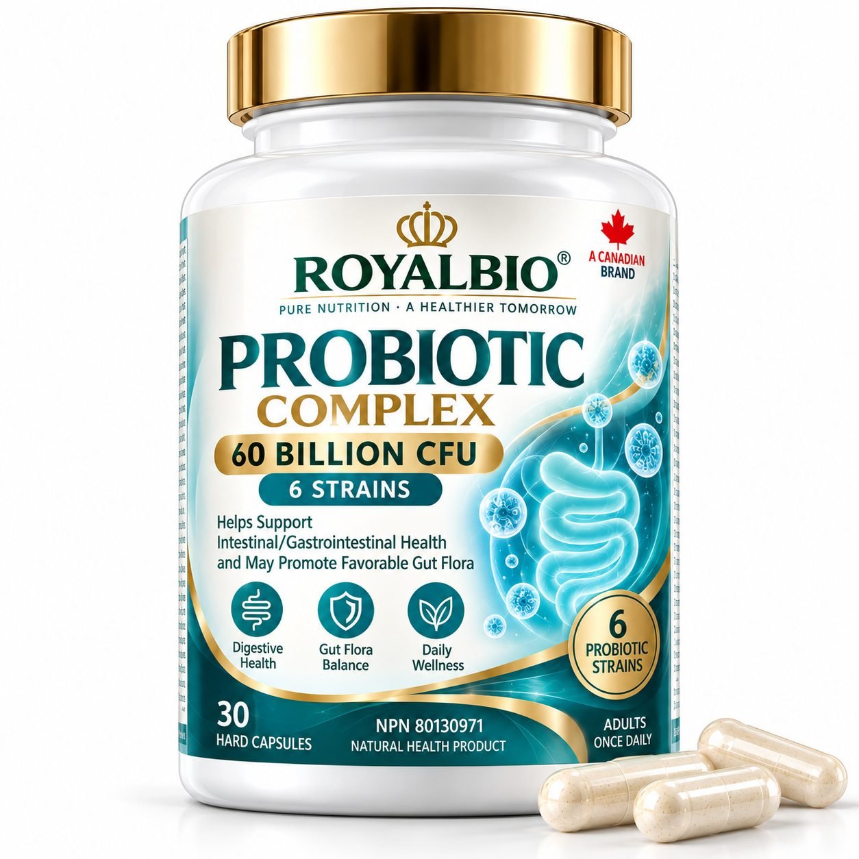 Biotin 5000mcg