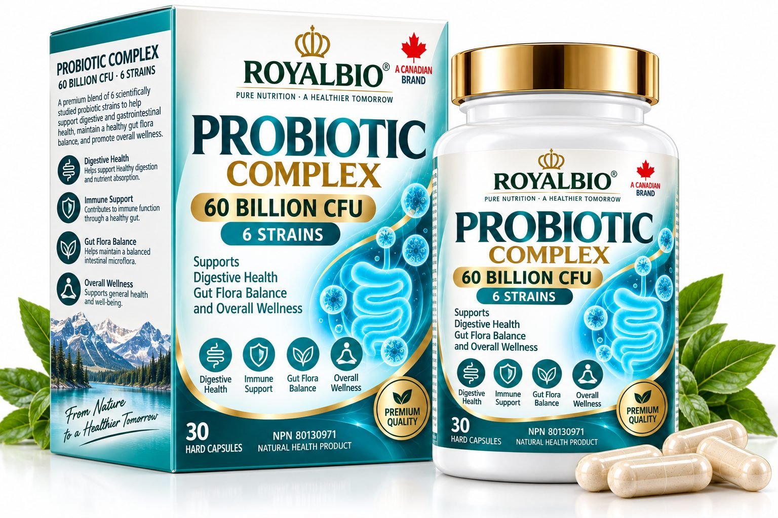 Biotin 5000mcg