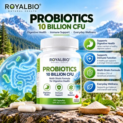 Biotin 5000mcg thumbnail 3