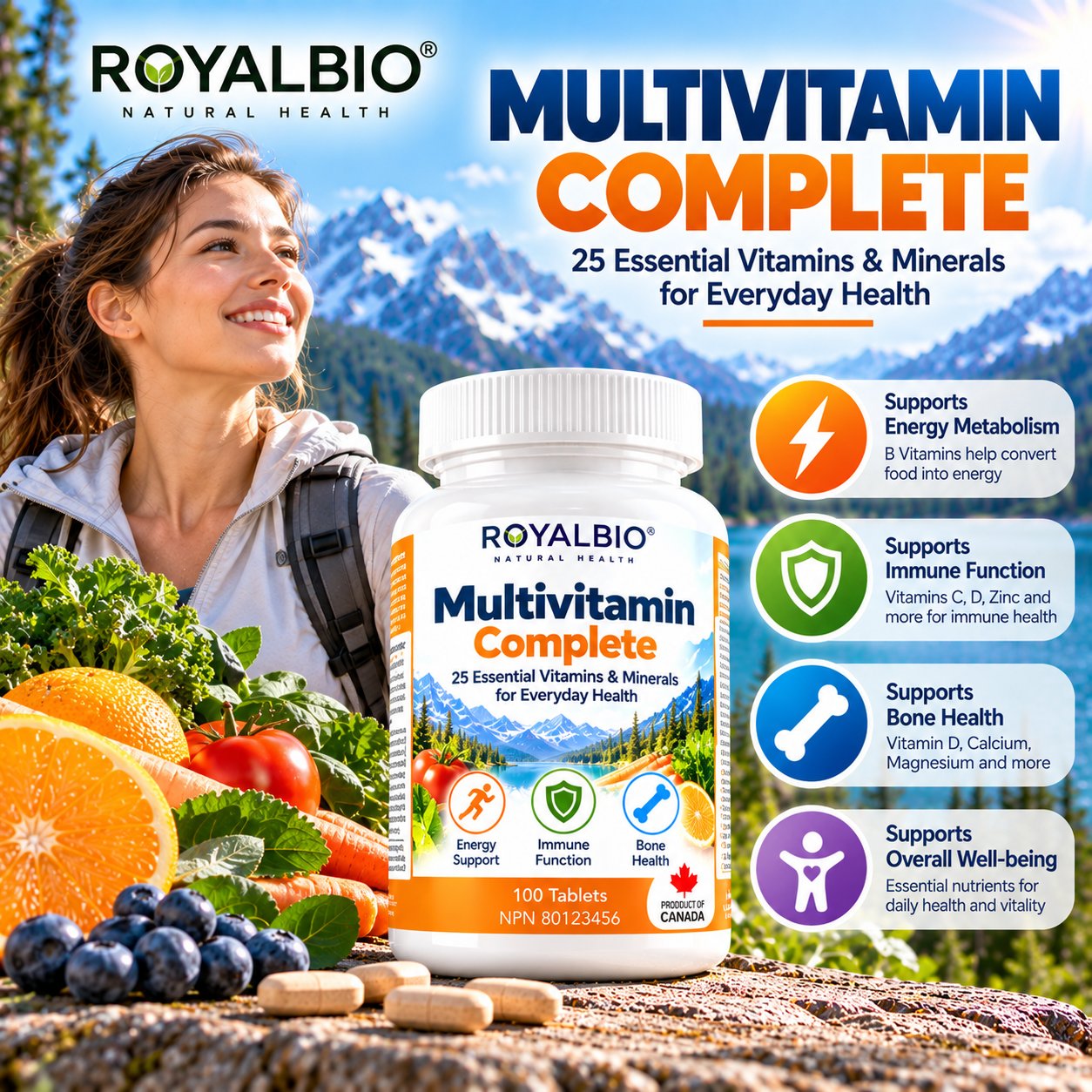 Multivitamin Complete