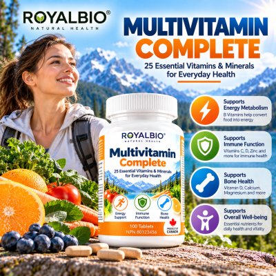 Multivitamin Complete thumbnail 5