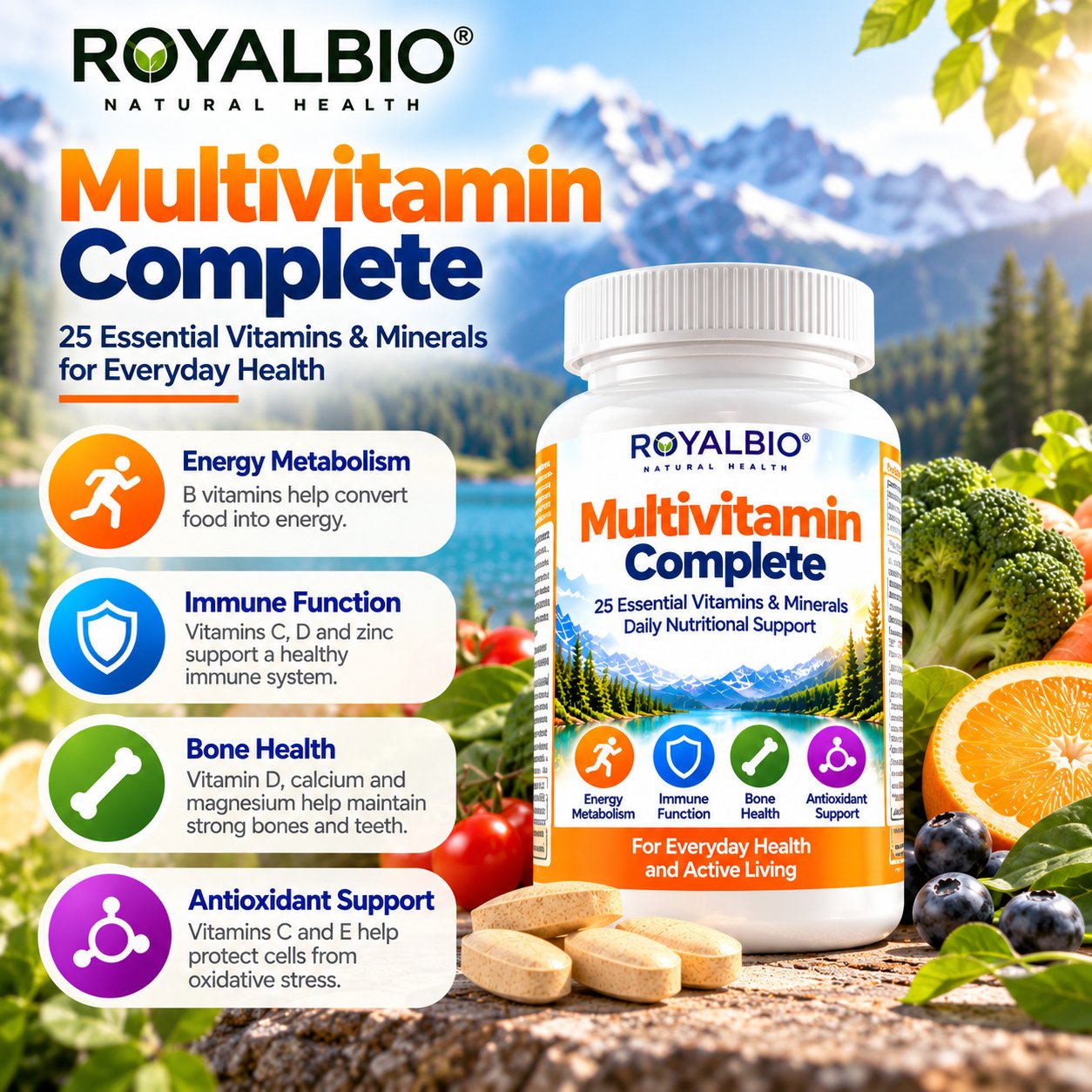 Multivitamin Complete