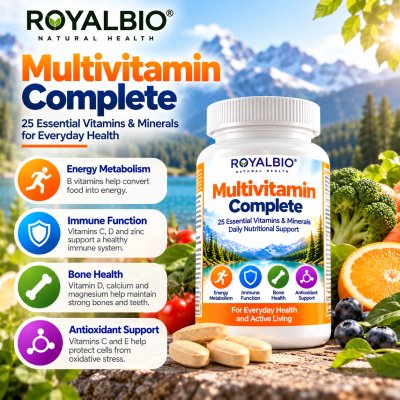 Multivitamin Complete thumbnail 3
