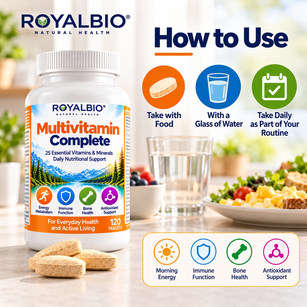 Multivitamin Complete