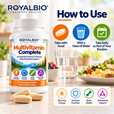 Multivitamin Complete thumbnail 1