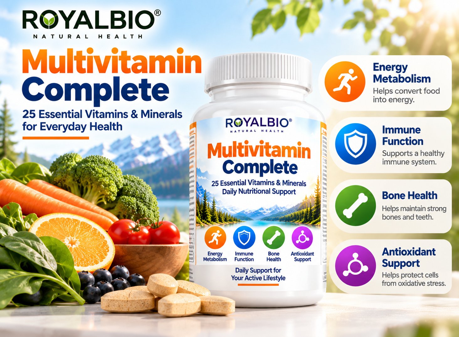 Multivitamin Complete