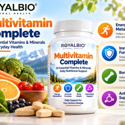 Multivitamin Complete thumbnail 4