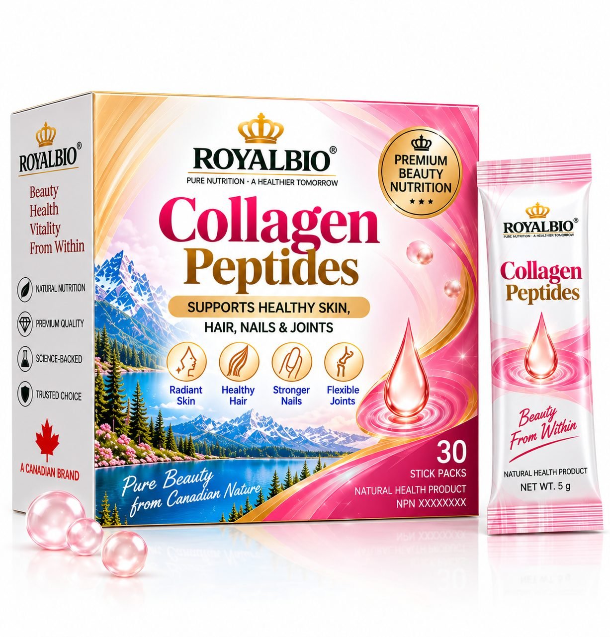 Collagen Peptides
