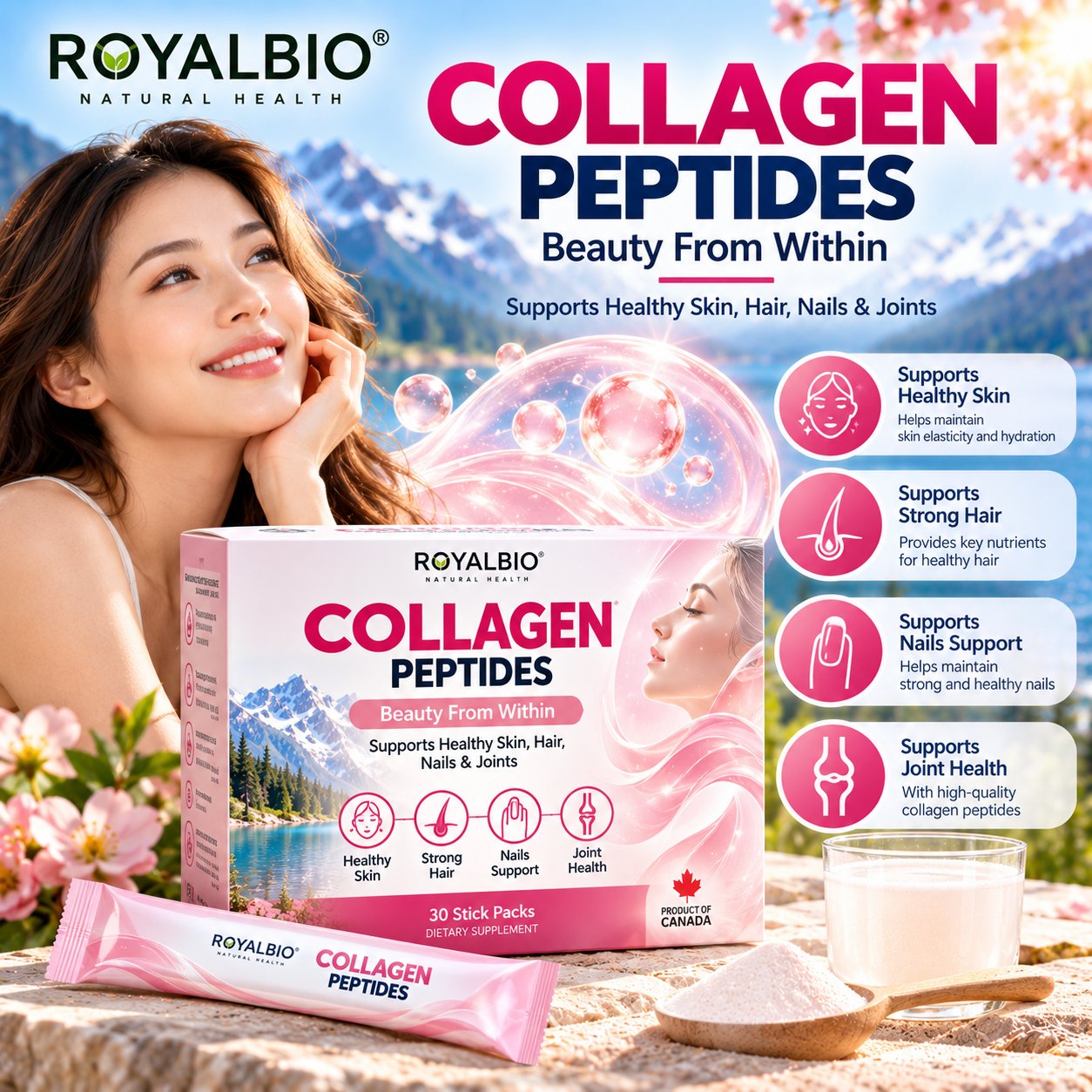 Collagen Peptides