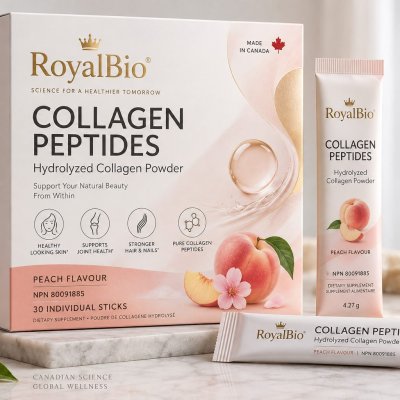 Collagen Peptides thumbnail 4