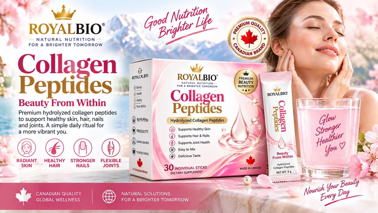 Collagen Peptides