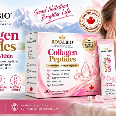 Collagen Peptides thumbnail 1