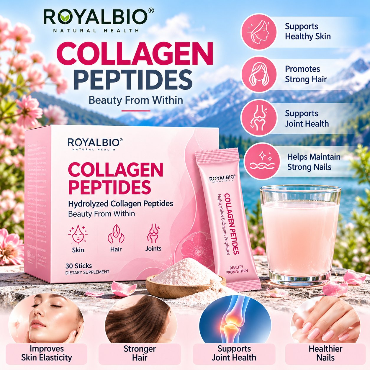 Collagen Peptides
