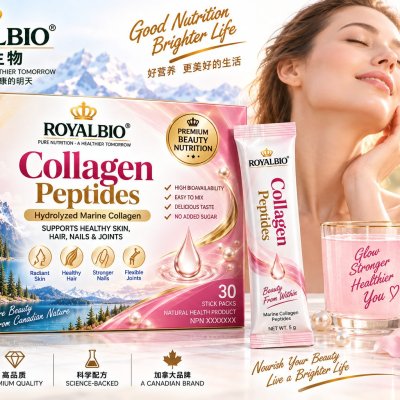 Collagen Peptides thumbnail 2